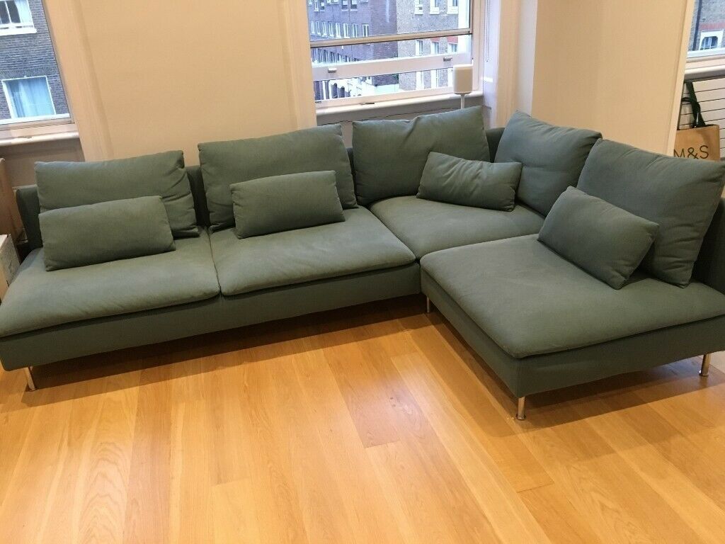 Beautiful L Shaped Sofa For Sale | In West End, London Regarding Owego L Shaped Sectional Sofas (View 1 of 15)