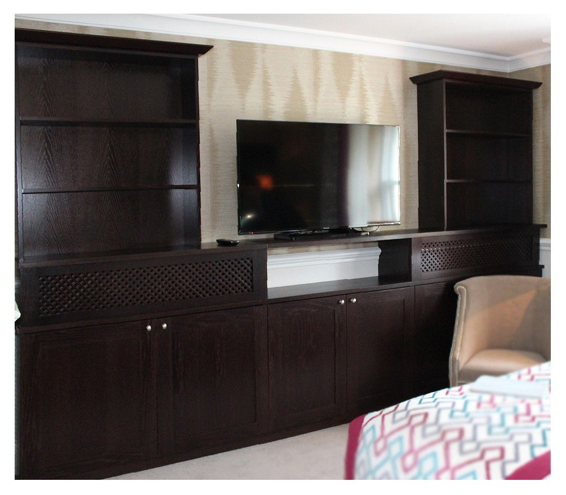 Bedroom Tv Cabinet – Style Matters Intended For Full Wall Tv Cabinets (View 6 of 15)