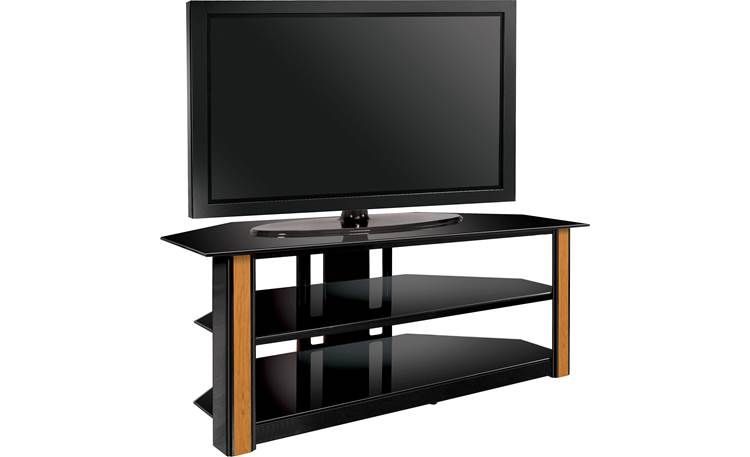 Bell'o Tpc 2128 Triple Play® Audio/video Stand For Tvs Up For Bell'o Triple Play Tv Stands (View 13 of 15)