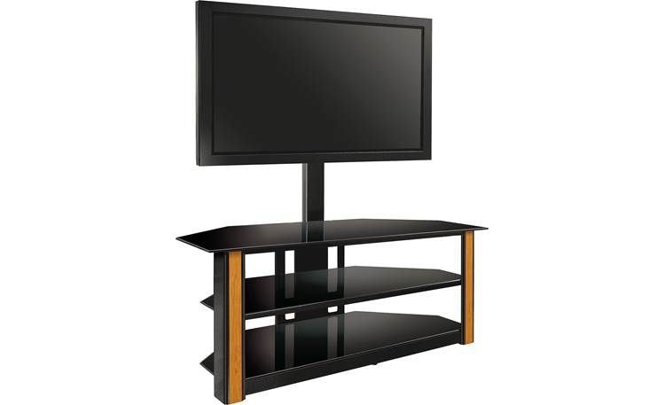 Bell'o Tpc 2128 Triple Play® Audio/video Stand For Tvs Up Inside Bell'o Triple Play Tv Stands (View 12 of 15)