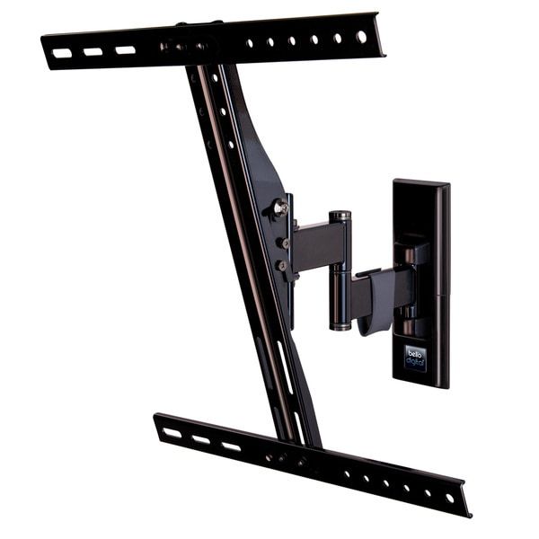 Bell'o Tv Tilt/ Pan Articulating 55 Inch Tv Wall Mount For Tilted Wall Mount For Tv (View 10 of 15)
