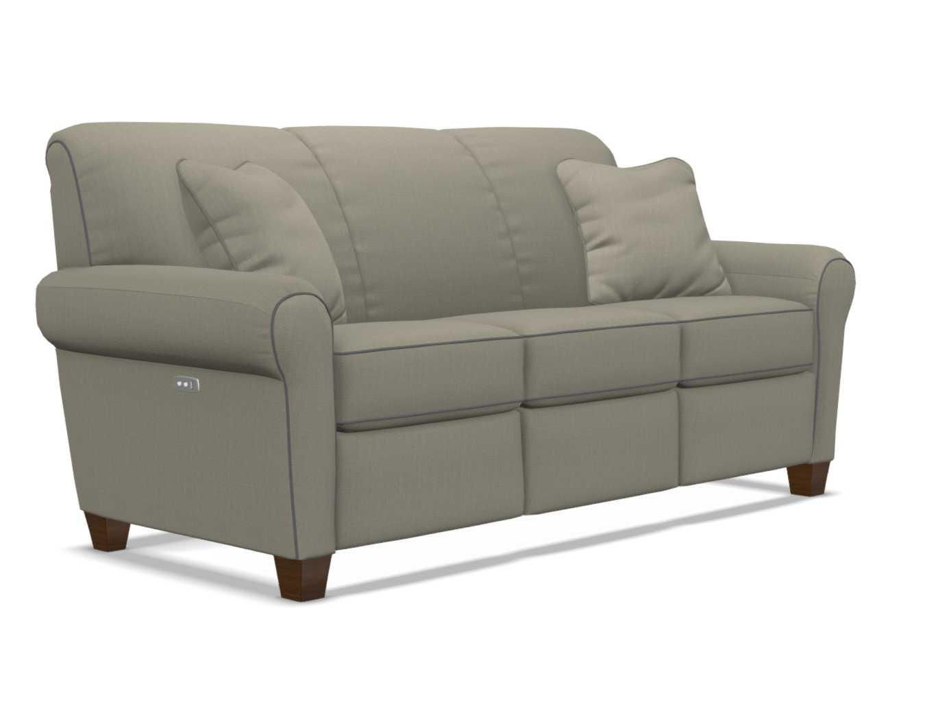 Bennett Duo® Reclining Sofa | Reclining Sofa, Sofa, Power With Regard To Bennett Power Reclining Sofas (View 7 of 15)