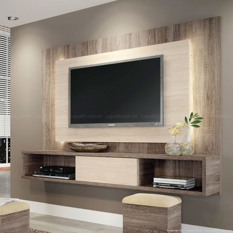 Best 15+ Simple Modern Tv Stand Design Ideas For Your Home With Modern Design Tv Cabinets (Photo 6 of 15)