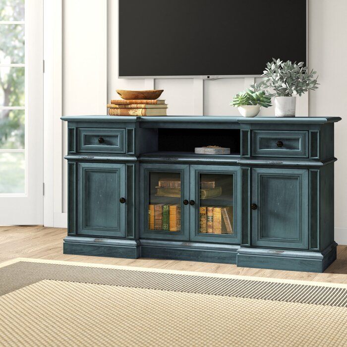 Birch Lane™ Heritage Albertyne Tv Stand For Tvs Up To 65 In Lane Tv Stands (Photo 6 of 15)