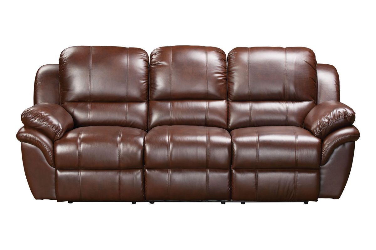 Blair Leather Power Reclining Sofa At Gardner White With Nolan Leather Power Reclining Sofas (View 10 of 15)