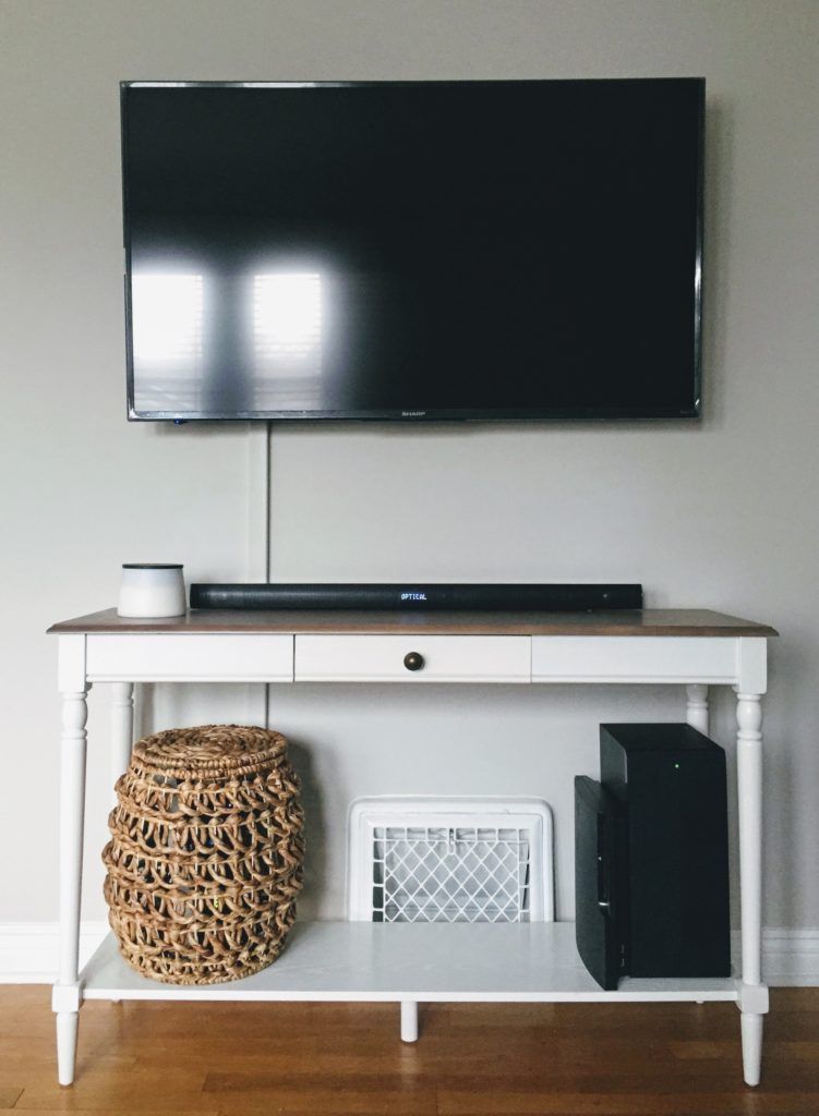 Bluehost | Hide Cables On Wall, Mounted Tv Ideas Inside Tv Hider (Photo 2 of 15)