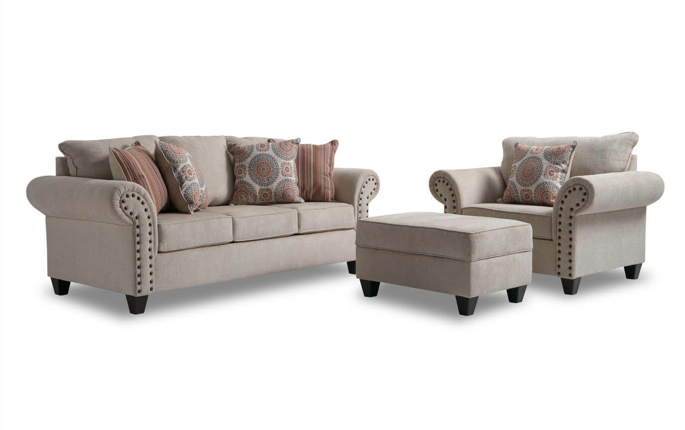 Bobs Furniture Artisan Blue – Home Improvement Ideas Regarding Artisan Blue Sofas (View 3 of 15)