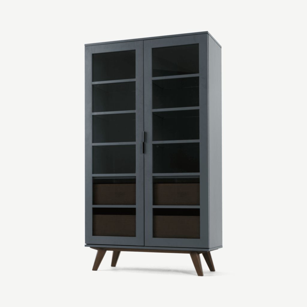 Bookcases | Beststylishfurniture Inside Bromley Grey Extra Wide Tv Stands (View 4 of 15)