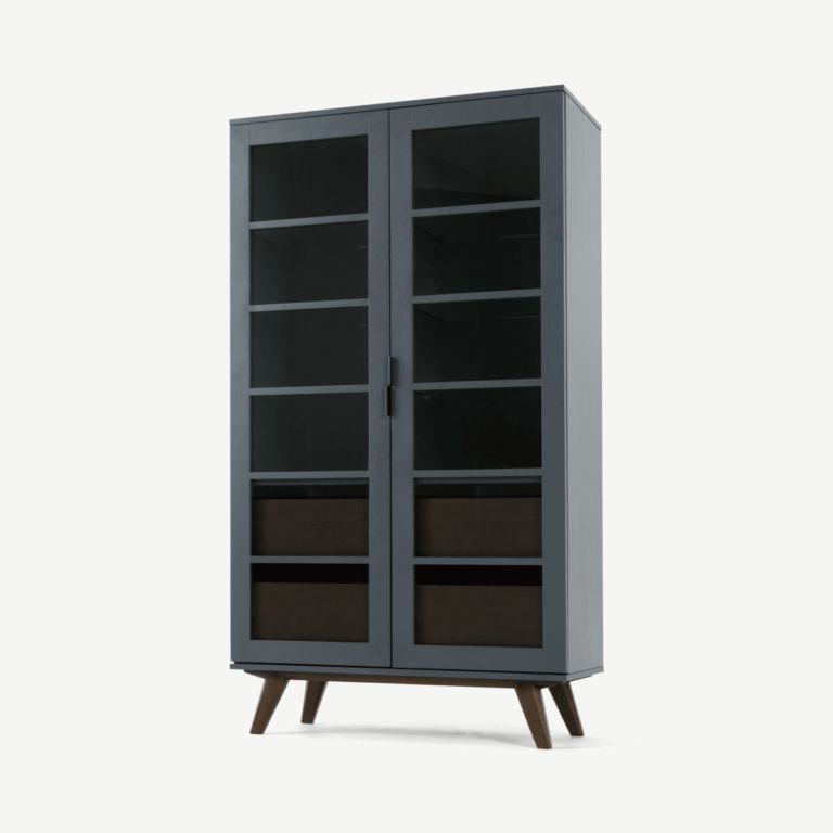 Bookcases | Beststylishfurniture Pertaining To Bromley Blue Tv Stands (View 11 of 15)