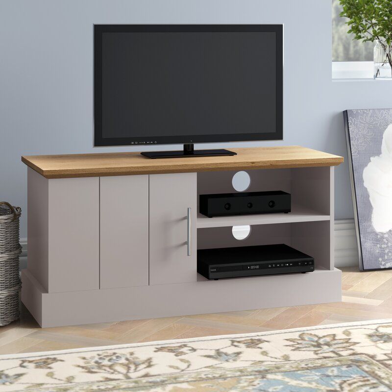 Brambly Cottage Chapin Tv Stand For Tvs Up To 43 With Mathew Tv Stands For Tvs Up To 43" (Photo 7 of 15)