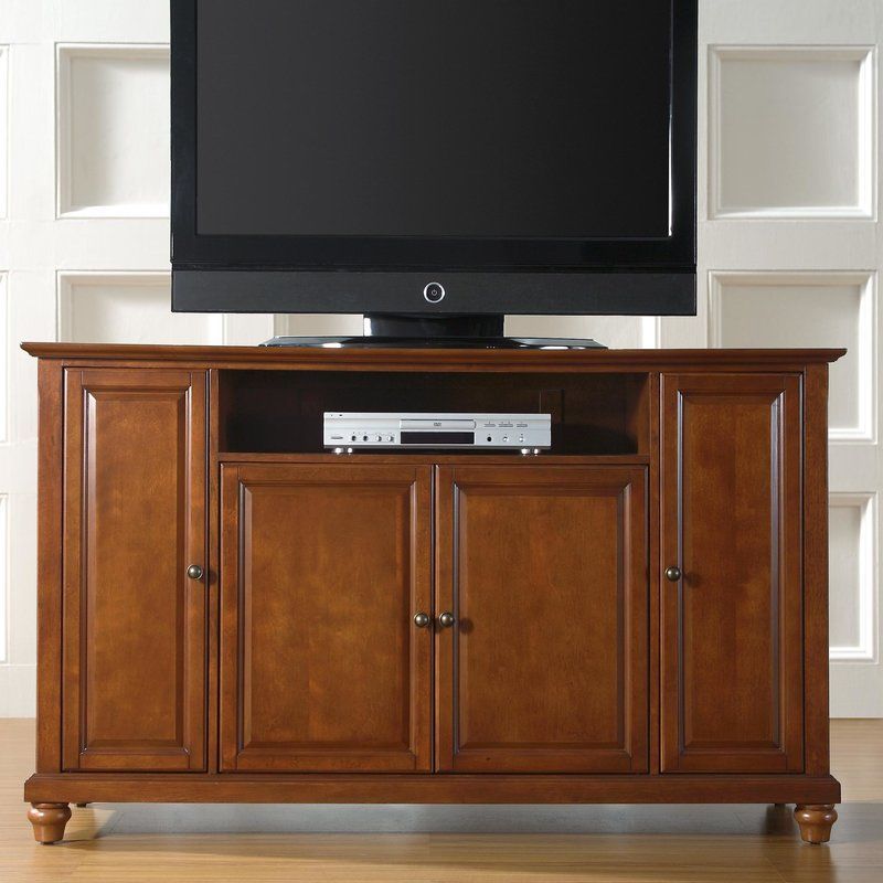 Brecht 60" Tv Stand | Tv Stand, 60 Tv Stand, Cool Tv Stands In Funky Tv Stands (Photo 7 of 15)