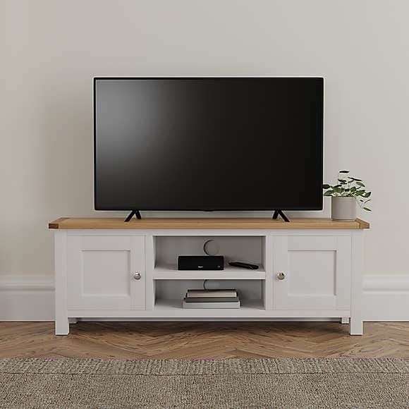 Bromley Grey Living Room Furniture – Dlivingroms Throughout Bromley Slate Tv Stands (View 9 of 15)