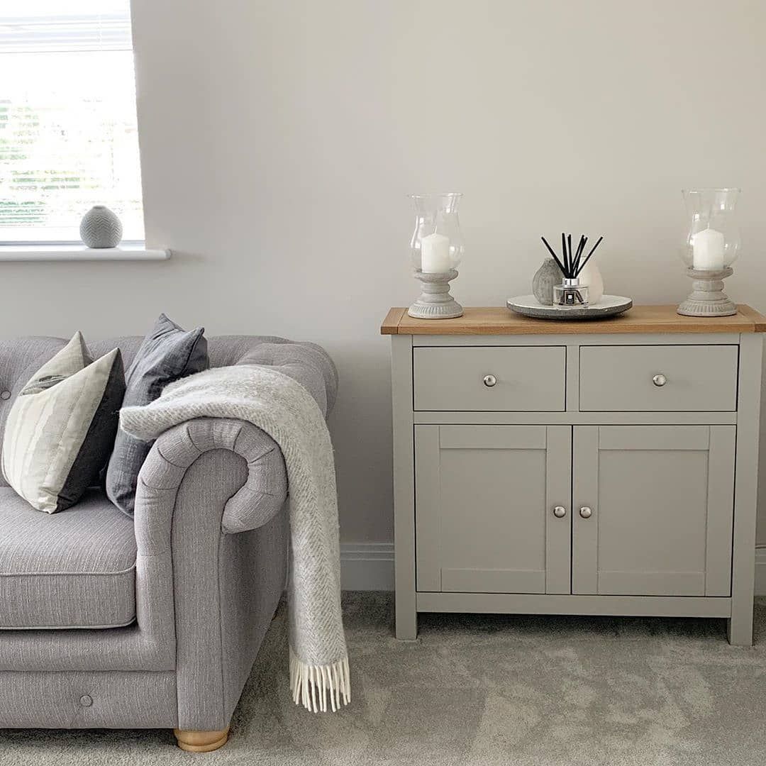 Bromley Grey Living Room Furniture – Dlivingroms With Bromley Slate Corner Tv Stands (View 5 of 15)