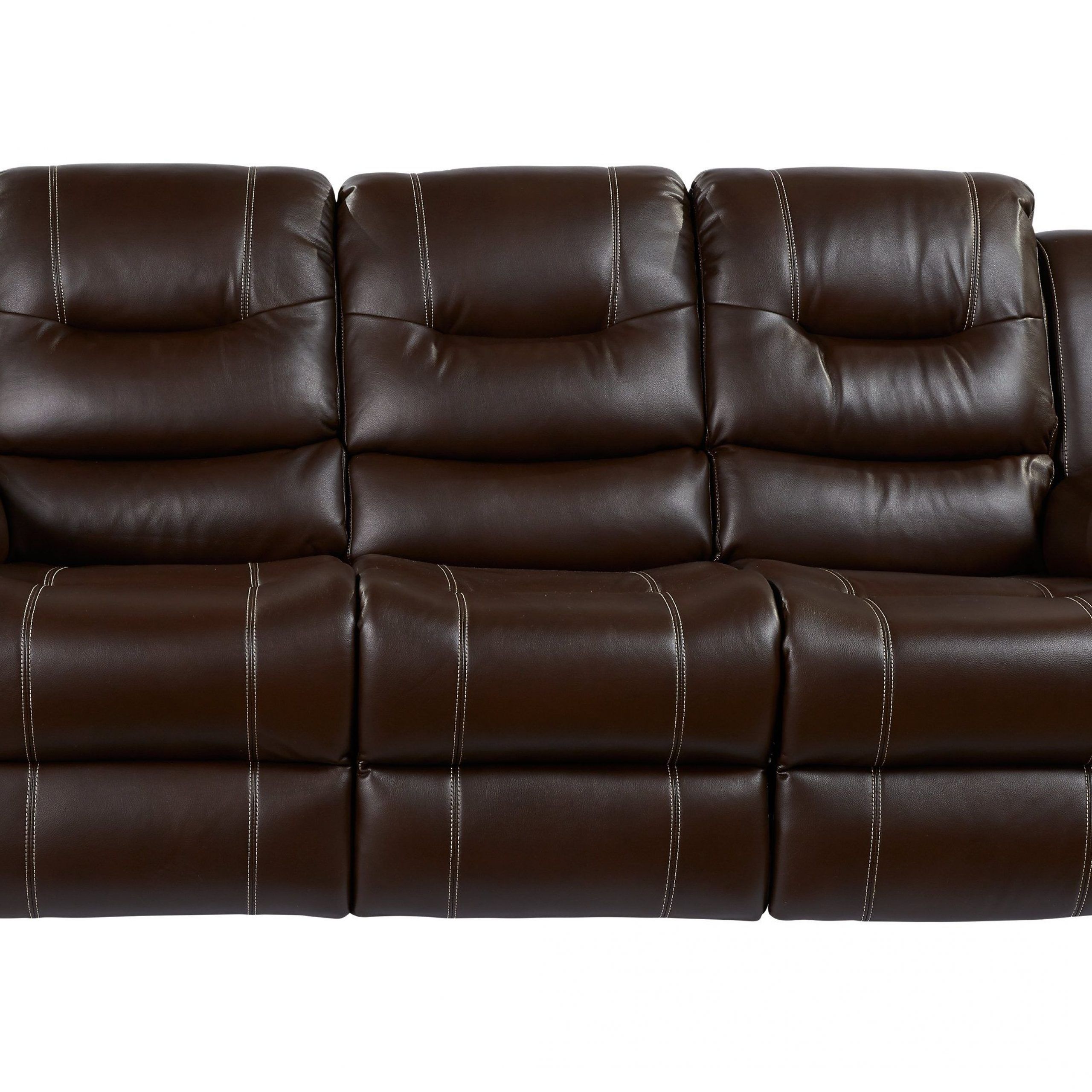 Brown Leather Sofa Living Room, Reclining Sofa, Affordable Pertaining To Marco Leather Power Reclining Sofas (View 13 of 15)