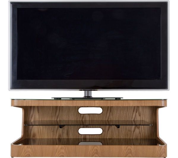 Buy Avf Winchester 1100 Tv Stand – Oak | Free Delivery Pertaining To Avf Tv Stands (View 6 of 15)