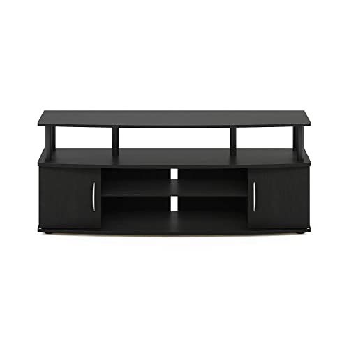 Buy Furinno Jaya Large Entertainment Stand For Tv Up To 50 With Furinno Jaya Large Tv Stands With Storage Bin (View 13 of 15)