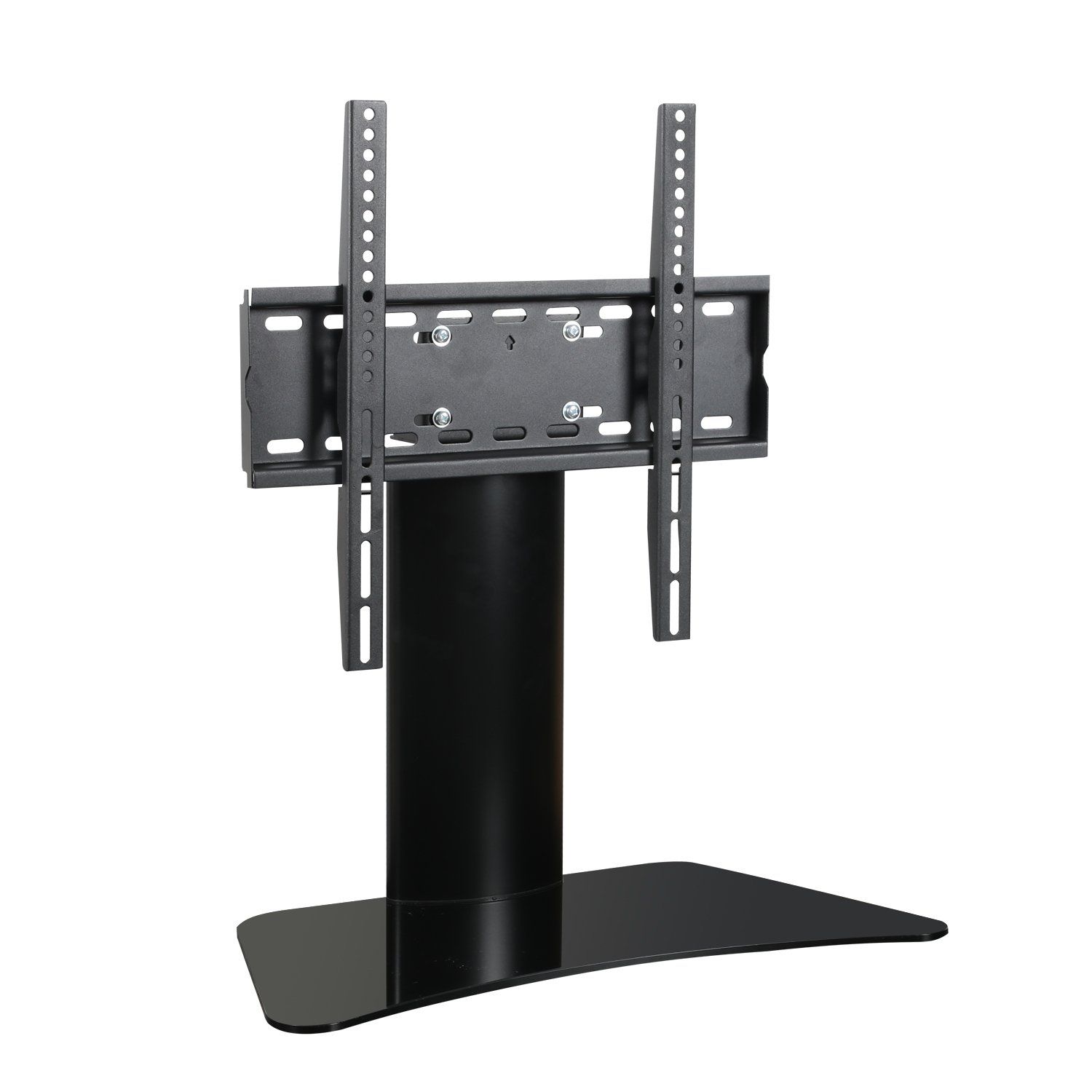Buy Grainbin! Strong Universal Swivel Tv Mount Table Top In Turntable Tv Stands (Photo 9 of 15)
