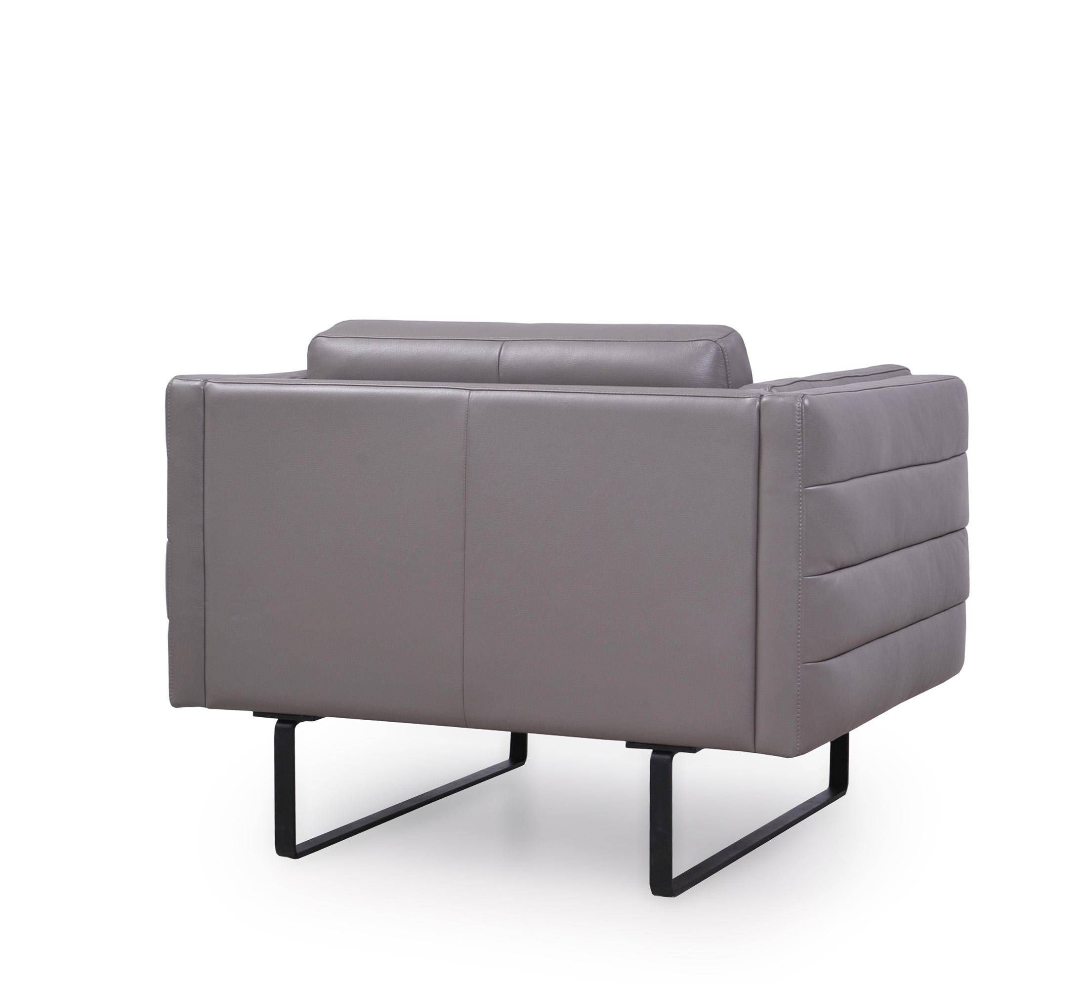 Buy Moroni Orson 582 Sofa Armchair Set 2 Pcs In Gray, Top For Orsen Tv Stands (Photo 1 of 15)