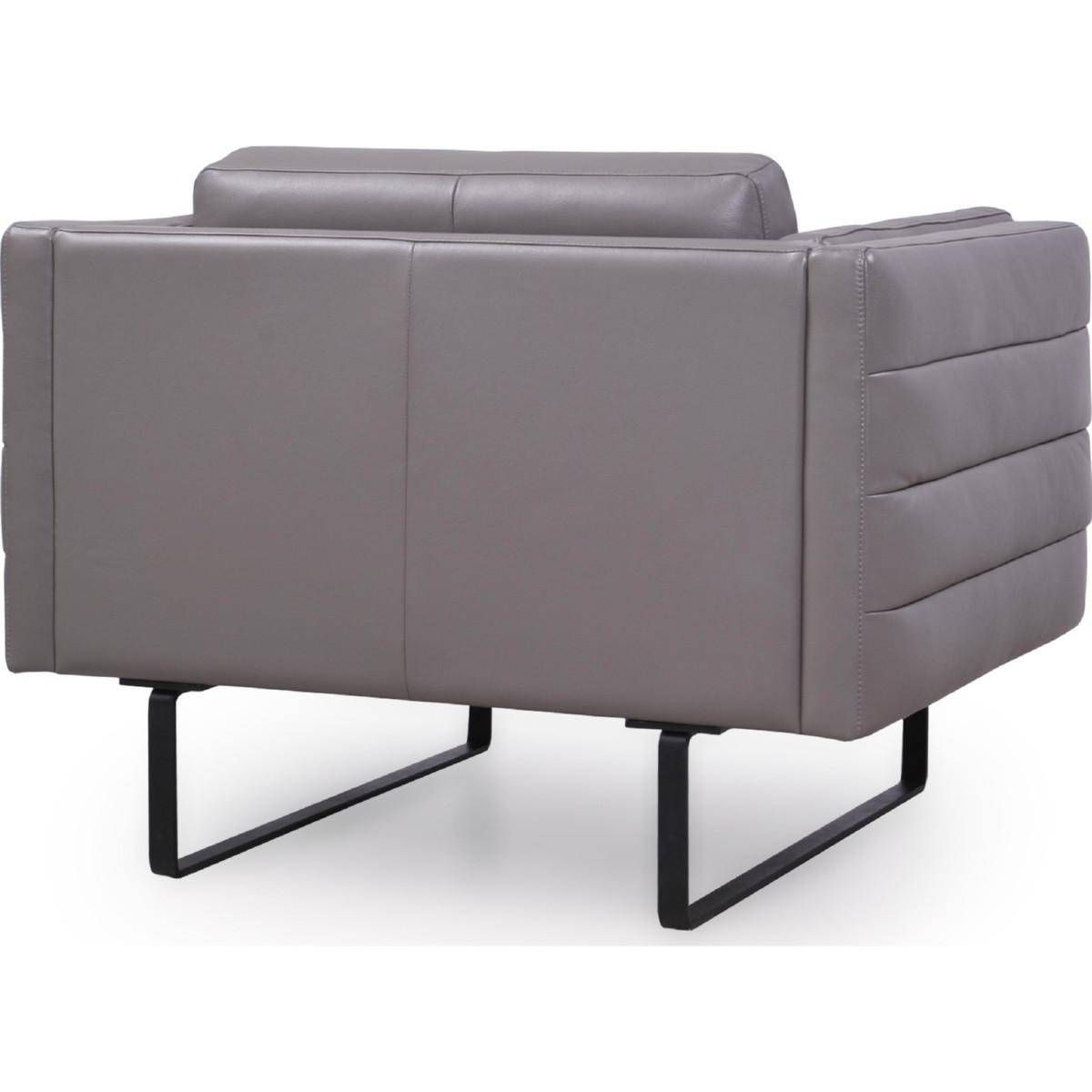 Buy Moroni Orson 582 Sofa Armchair Set 2 Pcs In Gray, Top In Orsen Tv Stands (Photo 8 of 15)