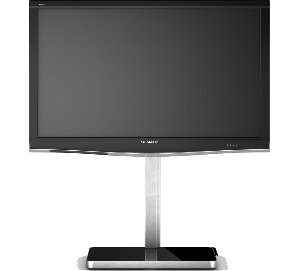 Buy Sonorous Pl2700 Blk Cantilever 600 Mm Tv Stand – Black Inside Tv Stands Fwith Tv Mount Silver/black (View 6 of 15)