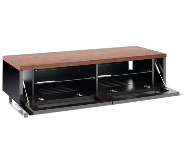 Buy Techlink Panorama Pm120w Tv Stand | Free Delivery | Currys For Panorama Tv Stands (View 12 of 15)