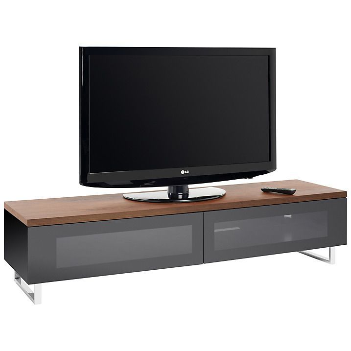 Buy Techlink Pm160 Panorama Tv Stand For Tvs Up To 65 John For Techlink Arena Tv Stands (Photo 4 of 15)