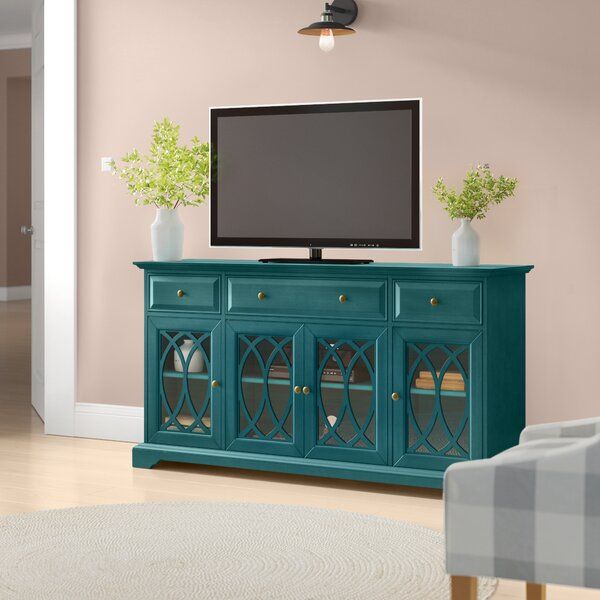 Canora Grey Vitiello Tv Stand For Tvs Up To 65" & Reviews Inside Neilsen Tv Stands For Tvs Up To 65" (Photo 2 of 15)