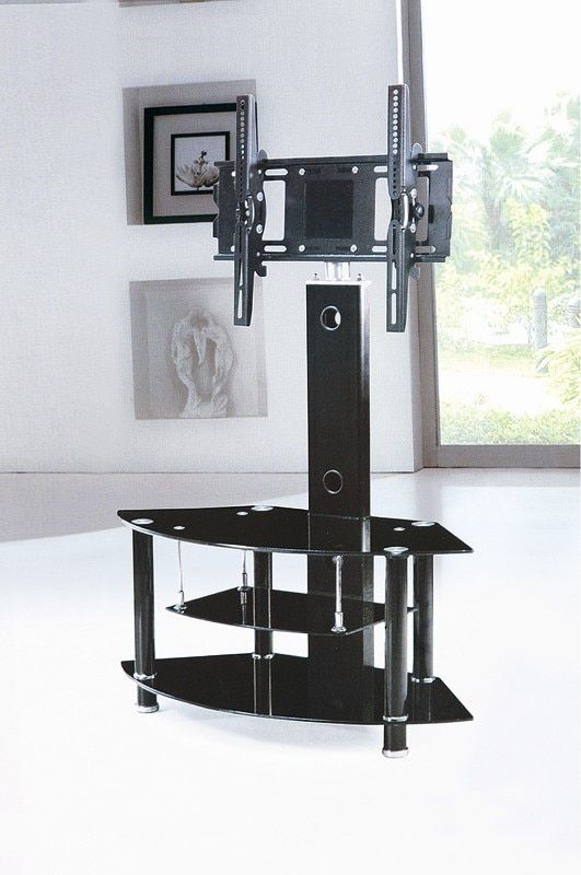Cantilever Tv Stand, Plasma Tv Stand, Lcd Tv Stand #tv Throughout Cantilever Glass Tv Stand (View 10 of 15)