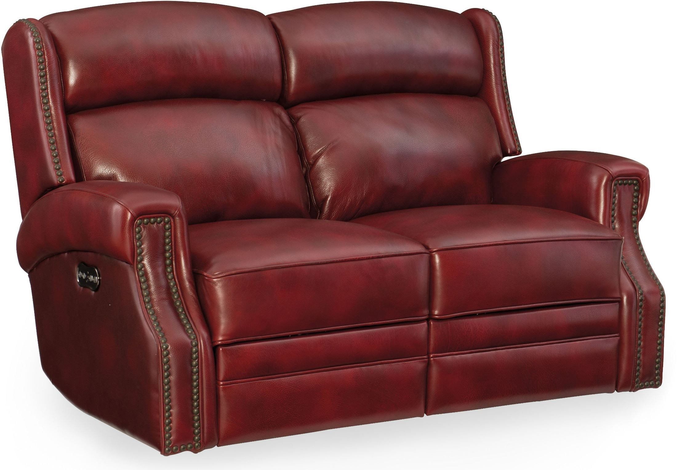 Featured Photo of Top 15 of Nolan Leather Power Reclining Sofas
