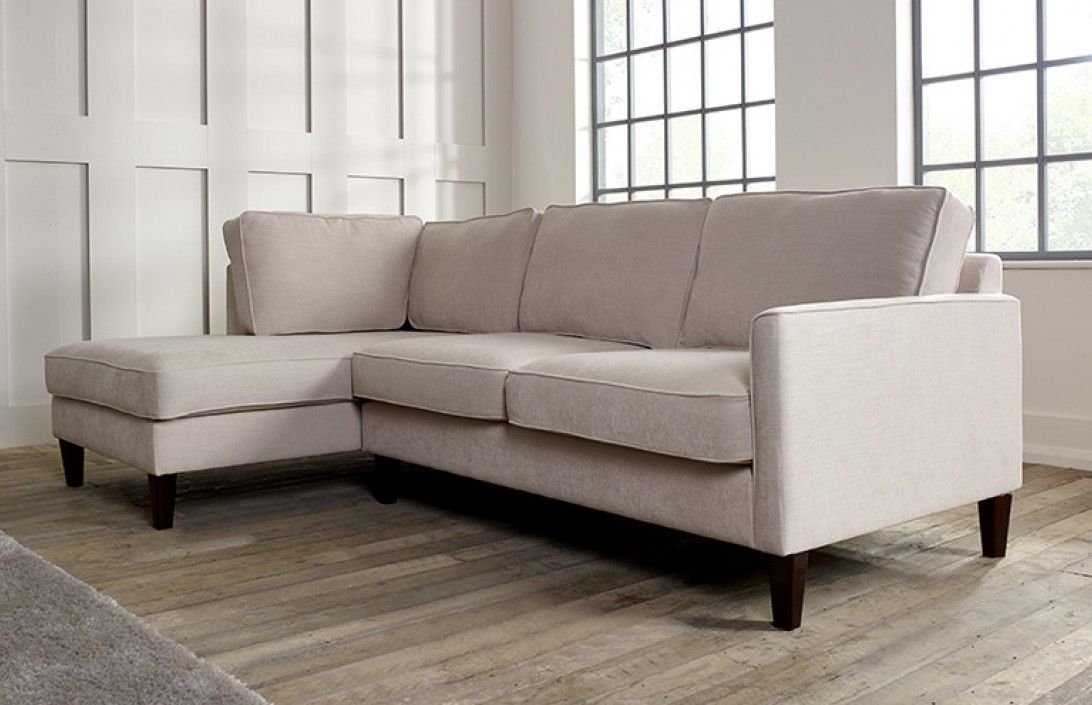 Chaise Lounge Sofa Bed — Tom Adams Furniture From "small Regarding Hadley Small Space Sectional Futon Sofas (Photo 1 of 15)