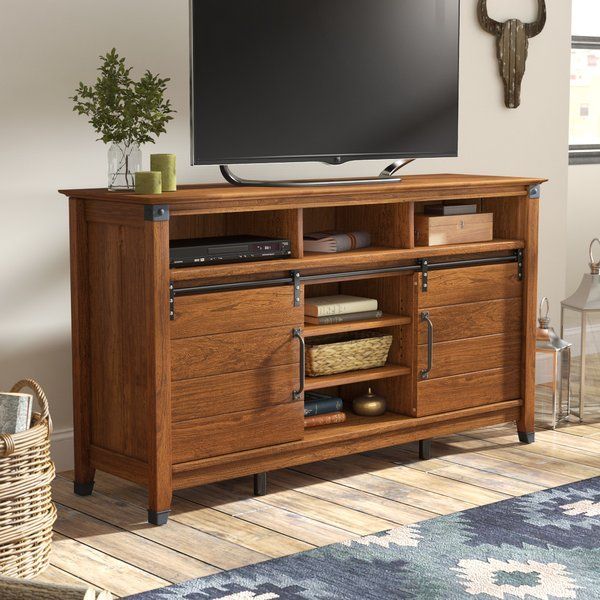 Chappel Tv Stand For Tvs Up To 75" | Tv Stand, Cool Intended For Virginia Tv Stands For Tvs Up To 50" (View 10 of 15)