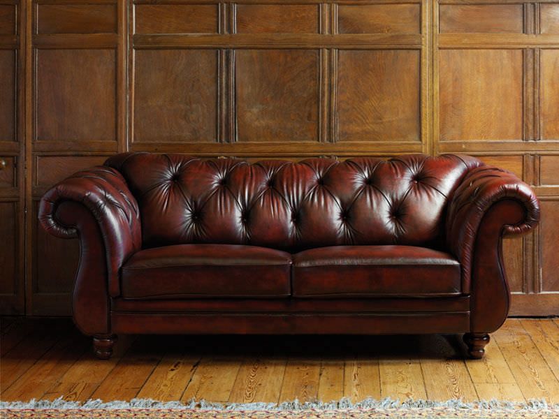 Chesterfield Sofa – Heathcote – Fleming & Howland For Cromwell Modular Sectional Sofas (View 7 of 15)