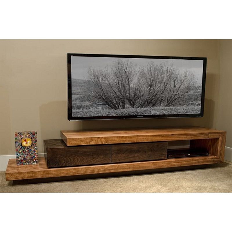 China Hotel Bedroom Furniture Wood Veneer Finish Tv Within Sideboard Tv Stands (Photo 15 of 15)