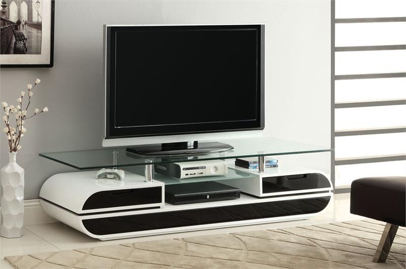 Cm5813 Foa Evos Tv Stand Sale With White And Black Tv Stands (View 6 of 15)