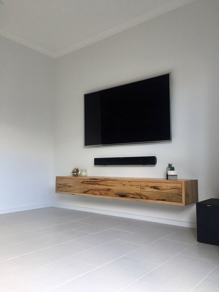Collie Floating Tv Unit — Ingrain | Living Room Tv Wall Regarding Floating Tv Shelf Wall Mounted Storage Shelf Modern Tv Stands (View 14 of 15)
