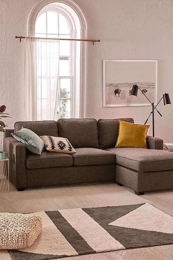 Collin Reversible Sectional Storage Sofa | Home, Living Within Palisades Reversible Small Space Sectional Sofas With Storage (View 11 of 15)