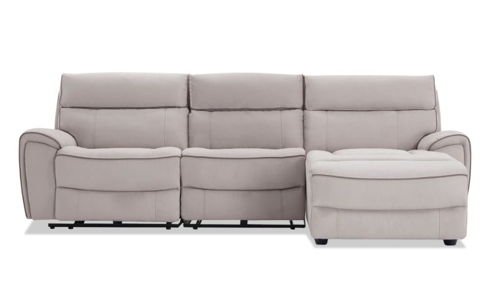 Featured Photo of 15 Best Ideas Contempo Power Reclining Sofas