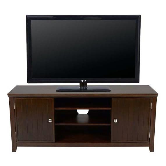 Contemporary Flat Panel Tv Stand – Ayanahouse Intended For Modern Plasma Tv Stands (View 13 of 15)