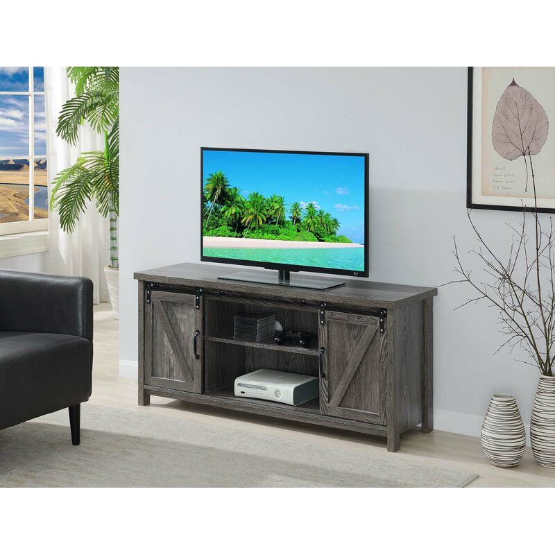 Convenience Concepts Blake Tv Stand For Tvs Up To 58 With Kamari Tv Stands For Tvs Up To 58&quot; (View 12 of 15)