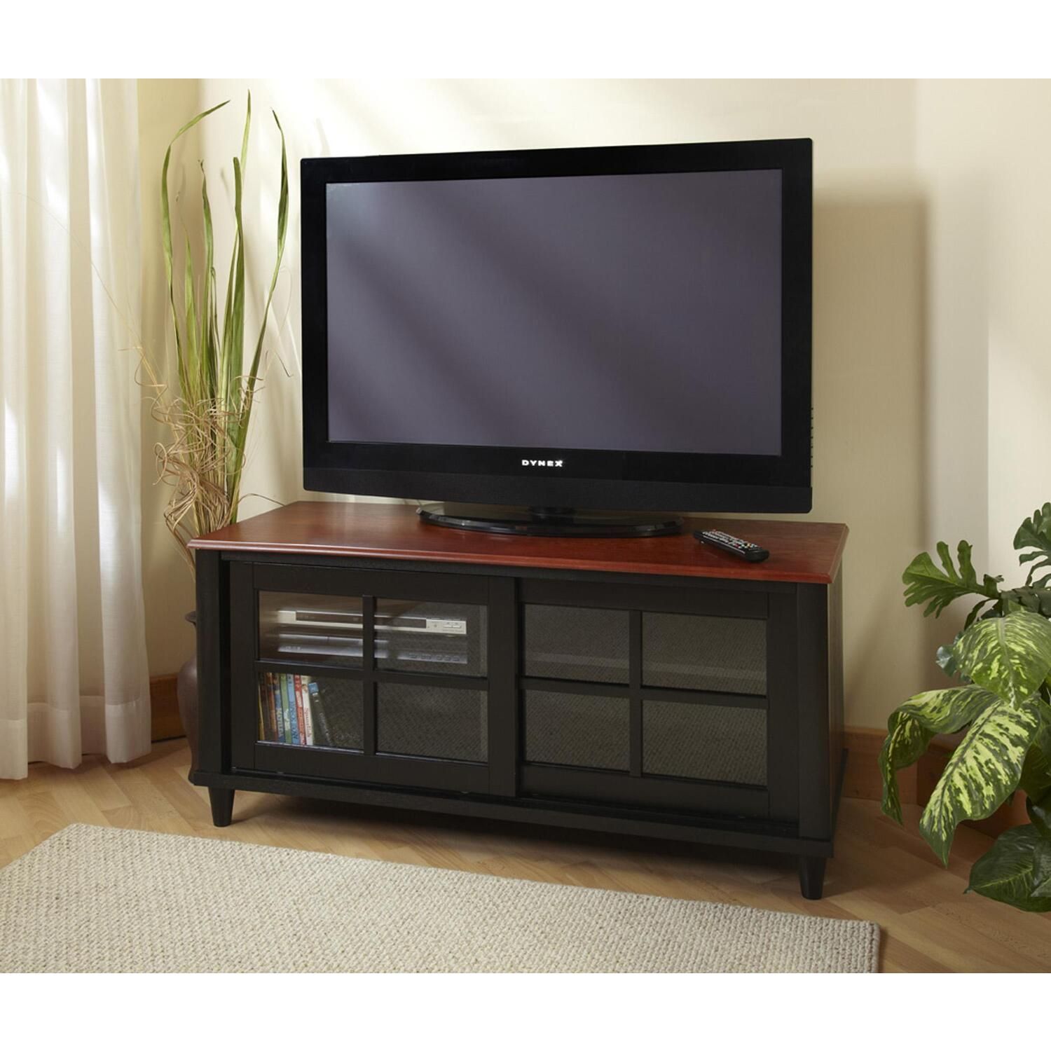 Convenience Concepts French Country Entertainment Center For French Country Tv Cabinets (Photo 9 of 15)