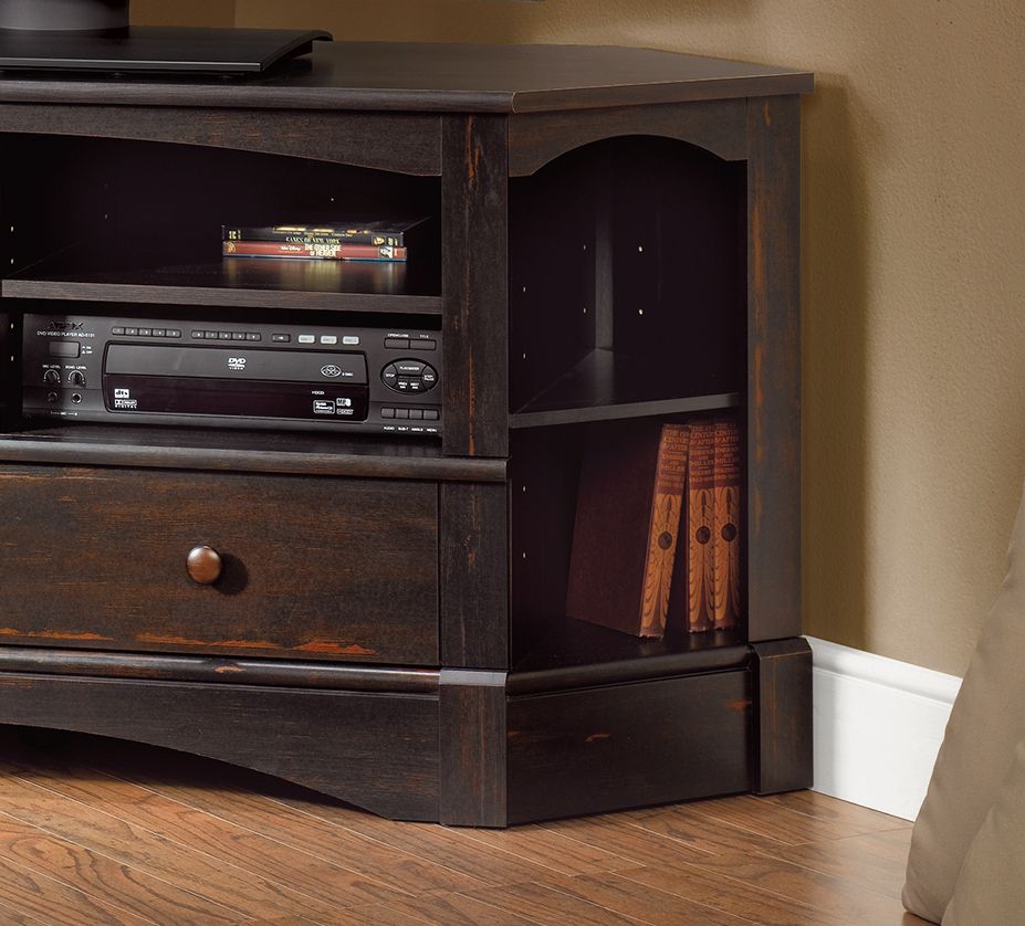 Corner Tv Stand For Flat Screen 60 Inch With Storage In Corner Tv Cabinets For Flat Screens (View 11 of 15)