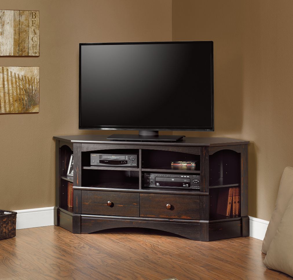 Corner Tv Stand For Flat Screen 60 Inch With Storage With Regard To Corner Tv Stands For Flat Screen (View 11 of 15)