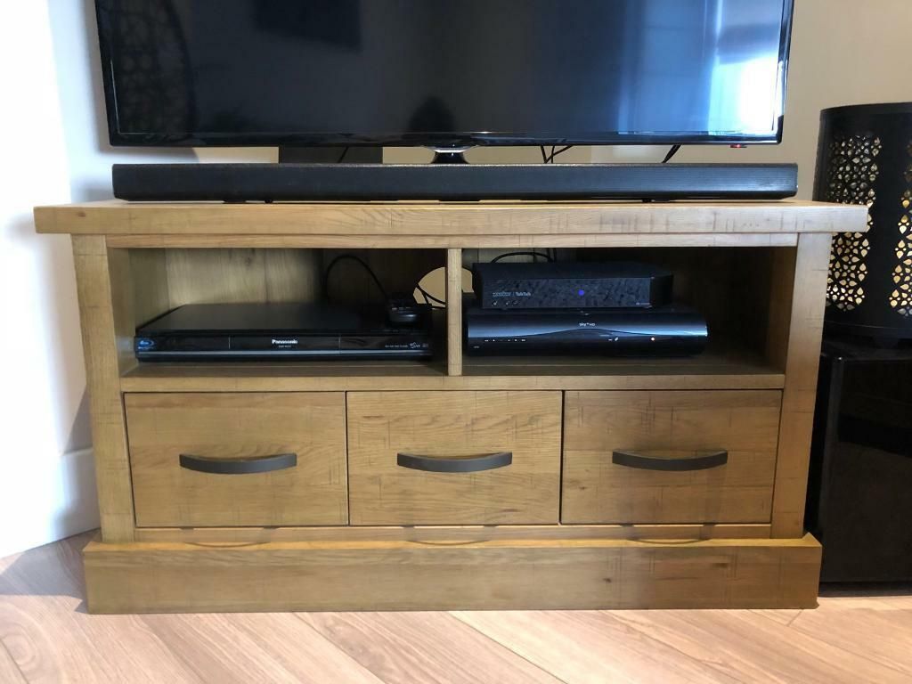 Corner Tv Stand – Next Solid Wood | In Aberdeen | Gumtree With Regard To Real Wood Corner Tv Stands (View 9 of 15)