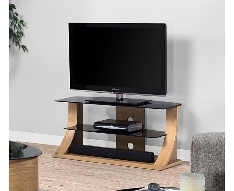 Corsair Oak Tv Stand Within Astoria Oak Tv Stands (View 11 of 15)