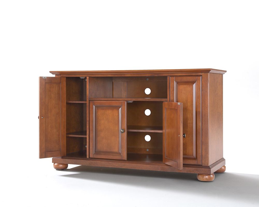 Crosley Furniture – Alexandria 48" Tv Stand In Classic With Classic Tv Cabinets (View 9 of 15)