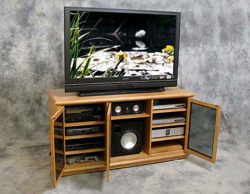 Custom Television Stands Votes – Dessains | #87824 Pertaining To Unique Tv Stands (View 8 of 15)