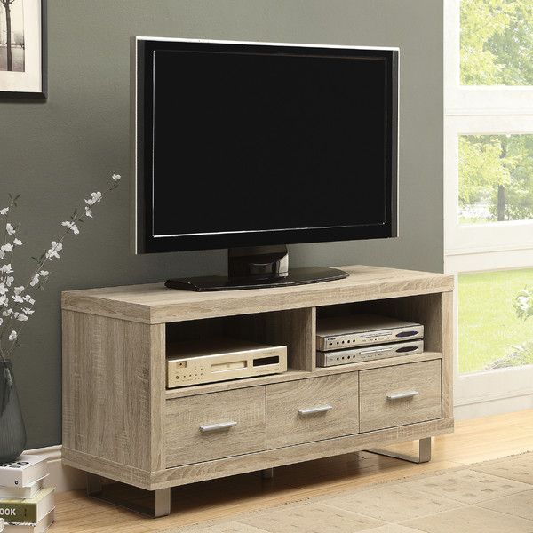 Customer Image Zoomed | Contemporary Tv Stands, Wood For All Modern Tv Stands (Photo 1 of 15)