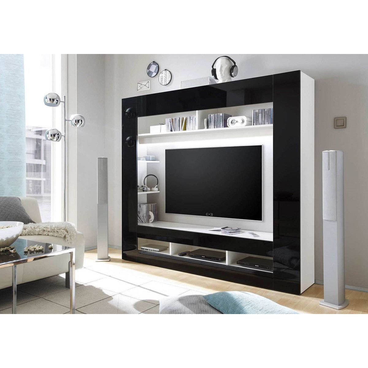 Customer Image Zoomed | Home, Cool Tv Stands Within Funky Tv Units (View 2 of 15)