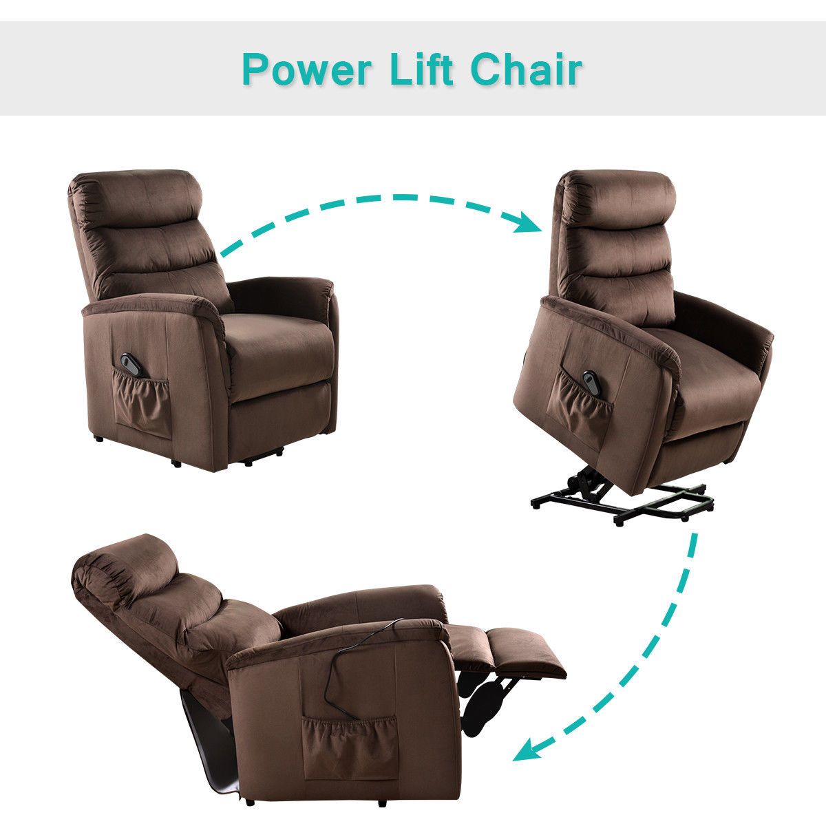 Cvs Power Lift Chair Rental | Lift Chairs For Walker Gray Power Reclining Sofas (View 8 of 15)