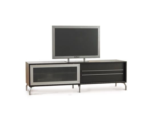 Dania – Media Storage – Sleek Tv Stand | Living Room Intended For Sleek Tv Stands (Photo 9 of 15)